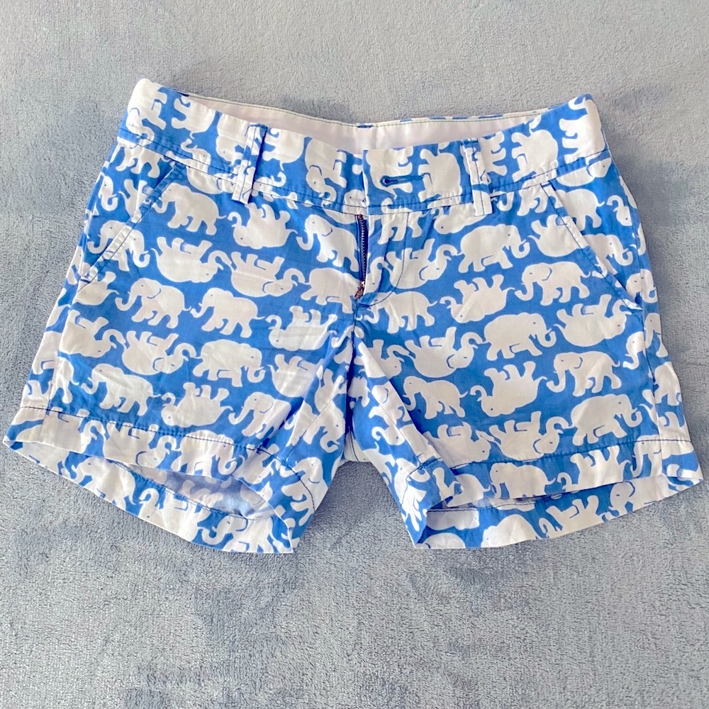 Lilly Pulitzer Callahan Shorts